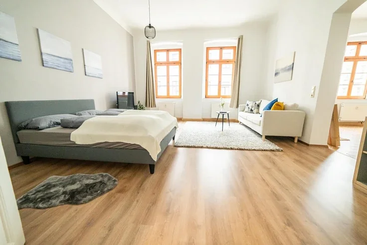 Wohnung Bismarckstraße in Görlitz