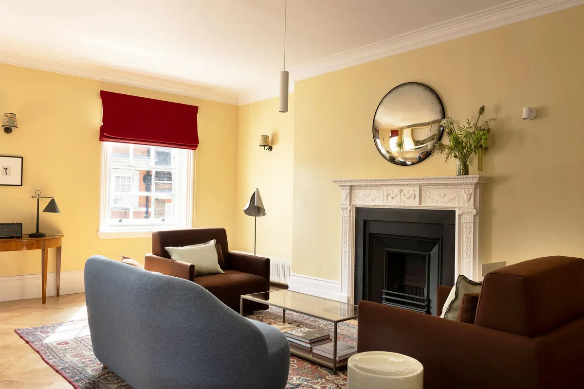Flat Harley Street in City of Westminster