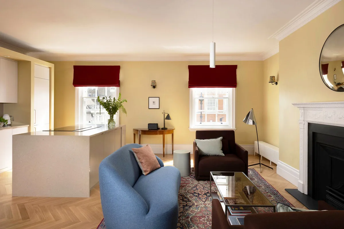 Flat Harley Street in City of Westminster