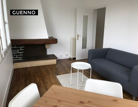 Appartement Boulevard Jacques Cartier à Rennes