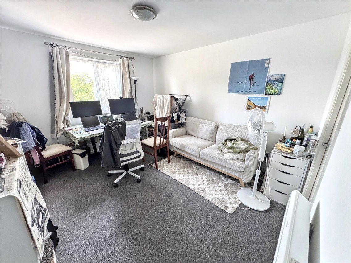 Flat Alan Hocken Way in Greater London