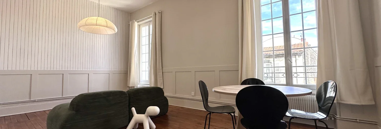 Appartement Rue Blatin à Clermont-Ferrand