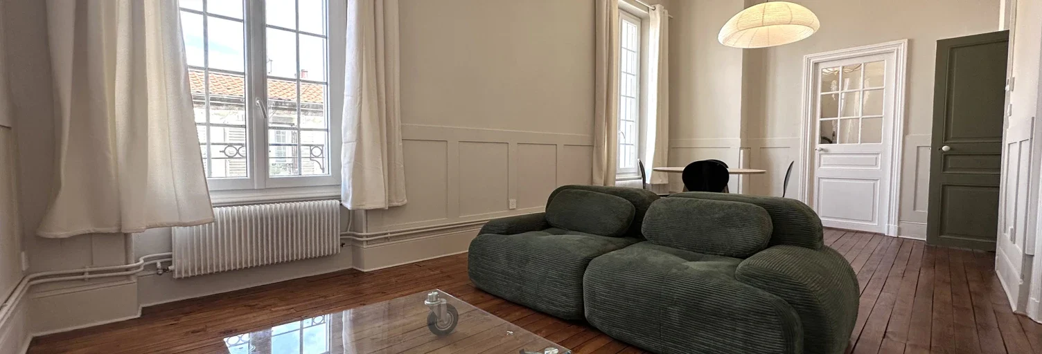Appartement Rue Blatin à Clermont-Ferrand