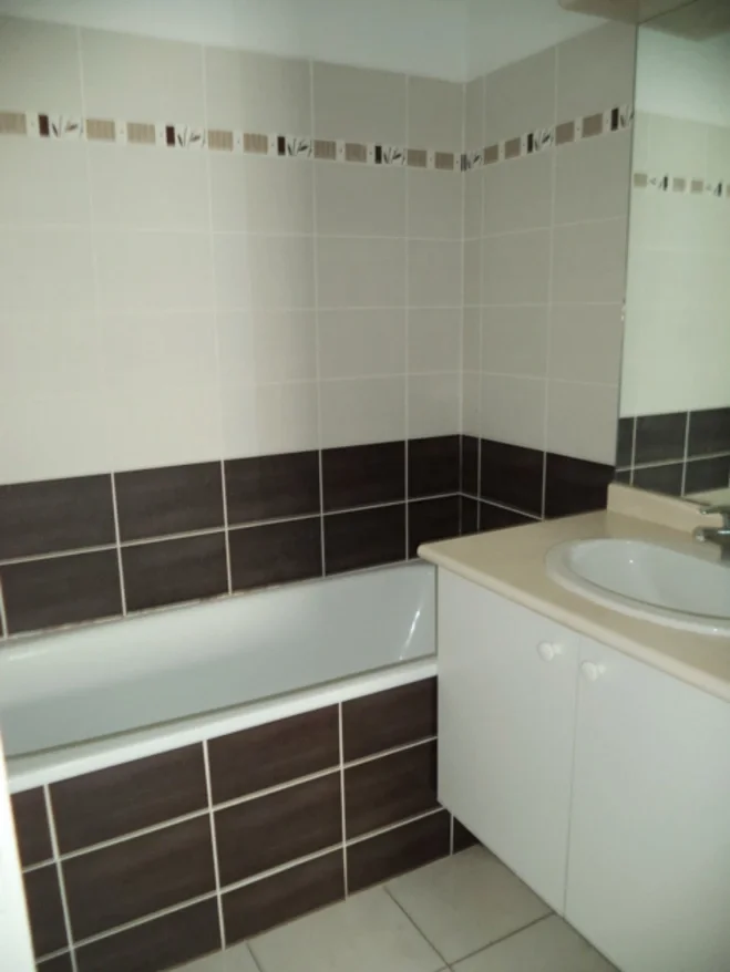 Appartement Rue Arghalier à Sète