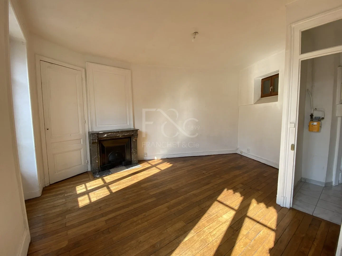 Appartement Rue Renan à Lyon