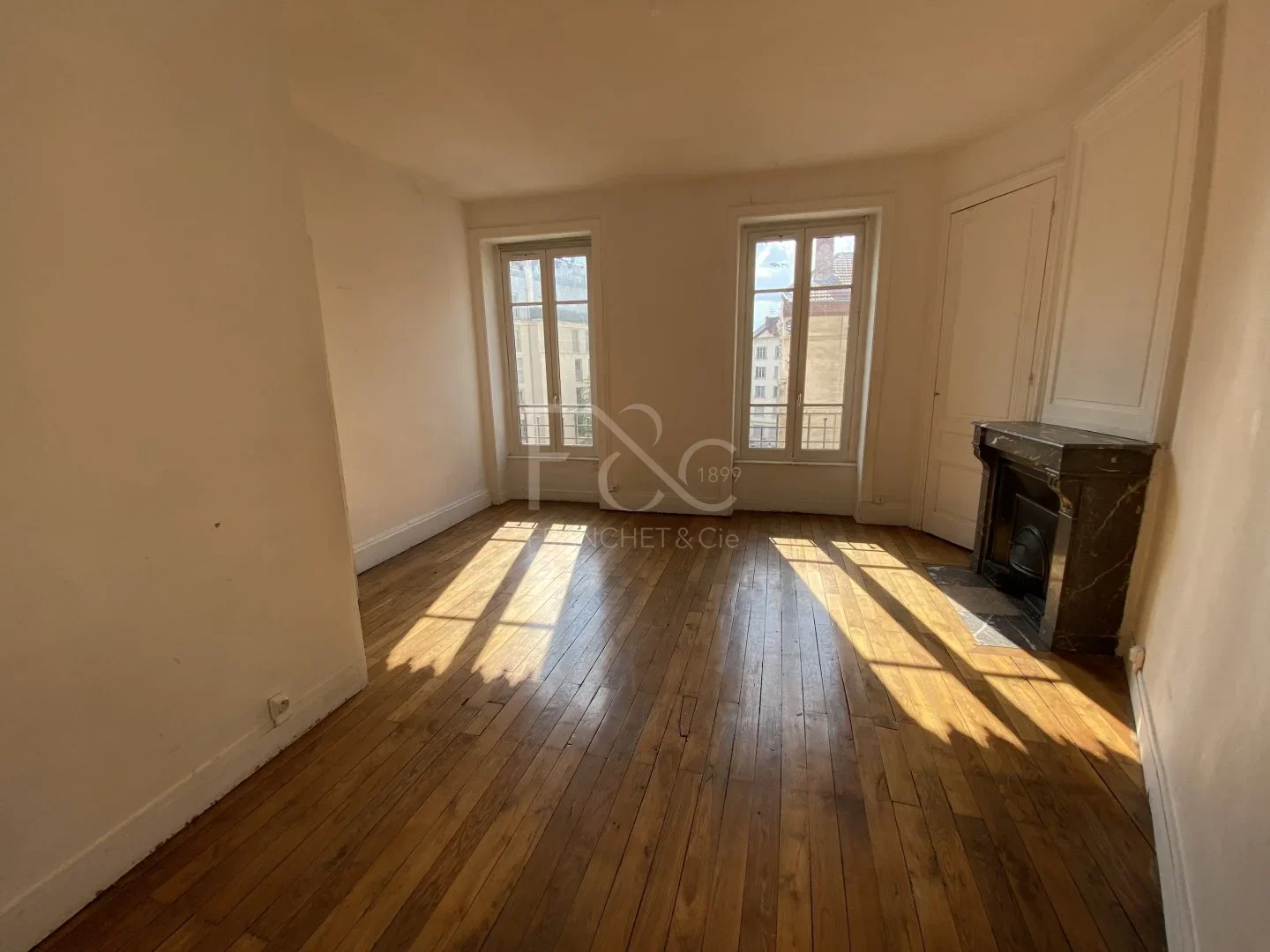 Appartement Rue Renan à Lyon