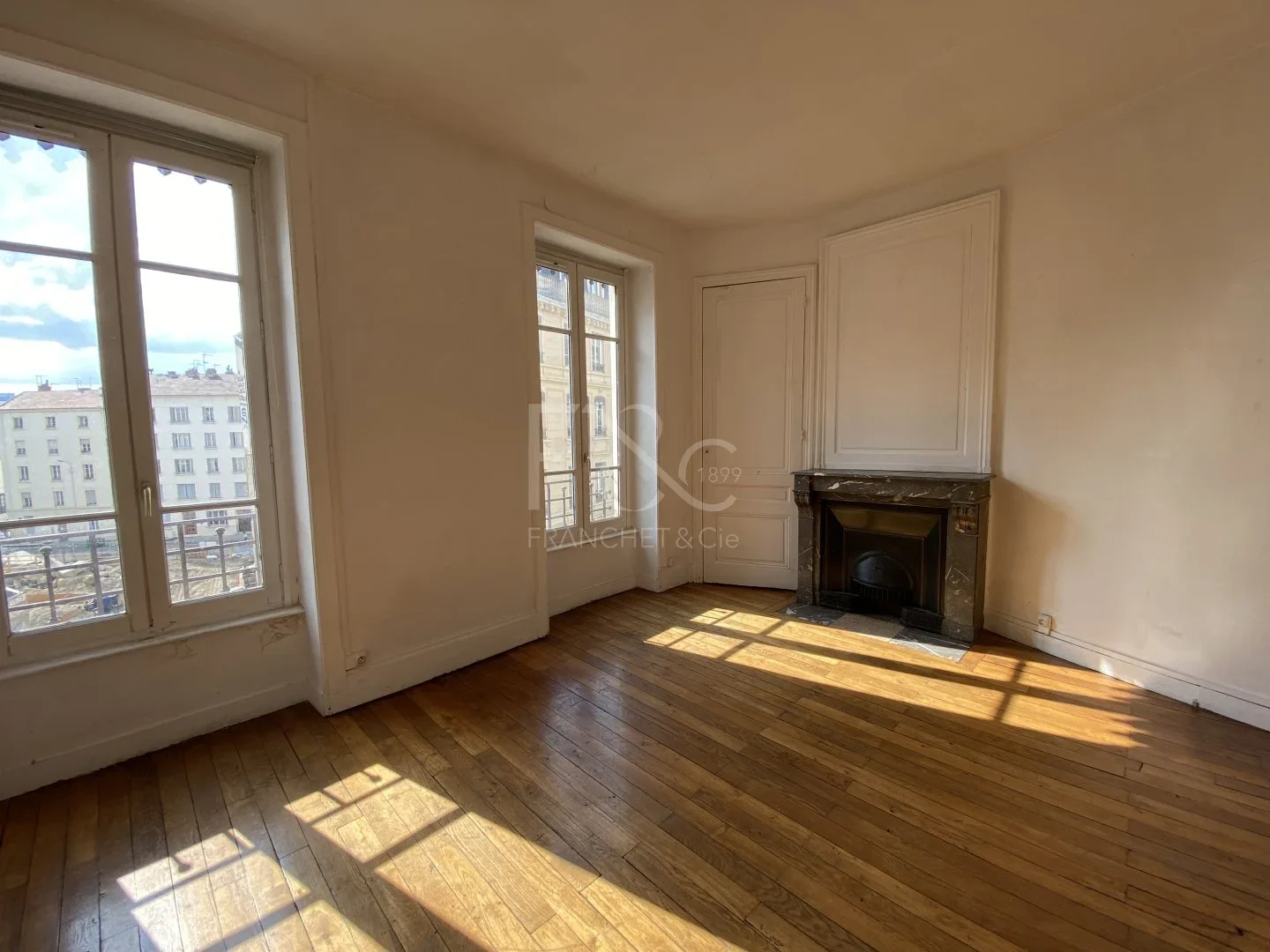Appartement Rue Renan à Lyon
