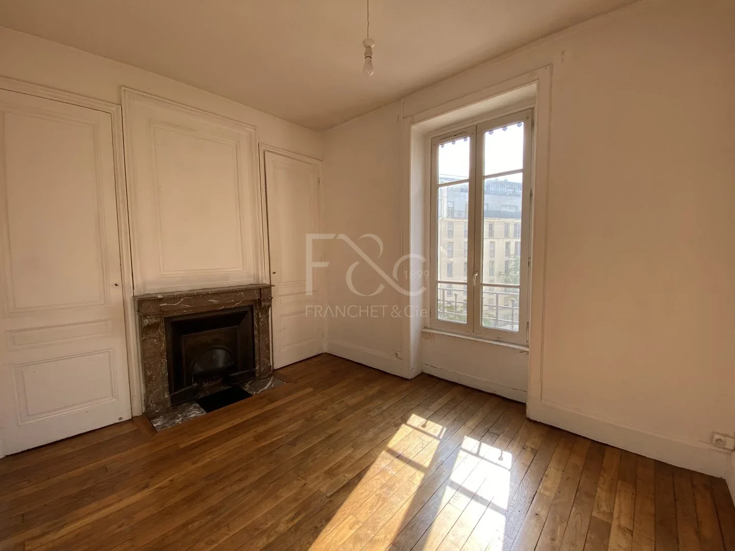 Appartement Rue Renan à Lyon