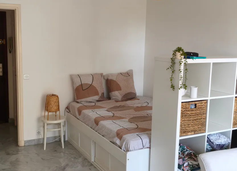 Flat Rue Raoul Lesueur in Nice