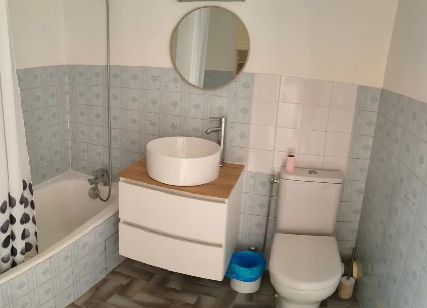 Flat Rue Raoul Lesueur in Nice