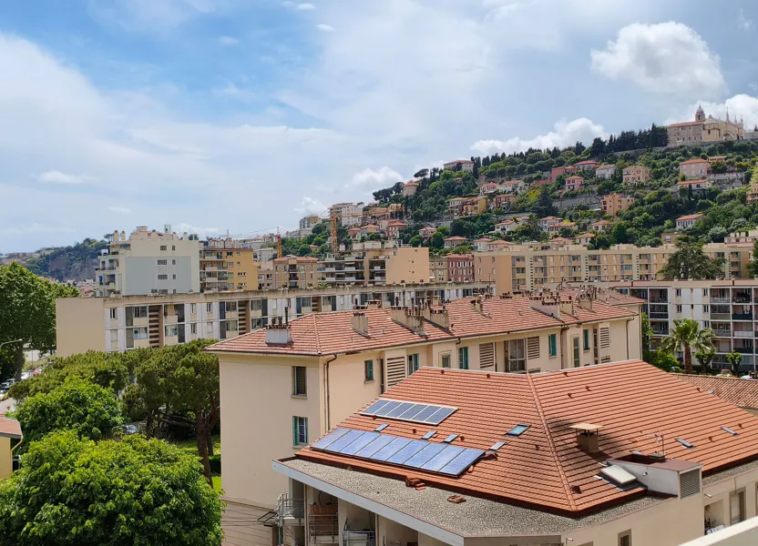 Appartement Rue Raoul Lesueur à Nice