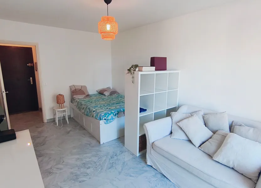 Appartement Rue Raoul Lesueur à Nice