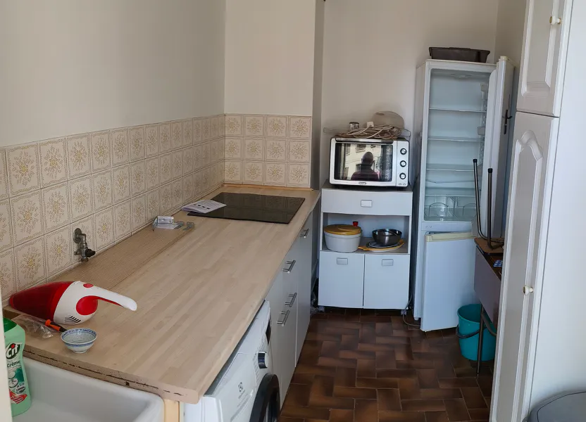 Flat Rue Raoul Lesueur in Nice