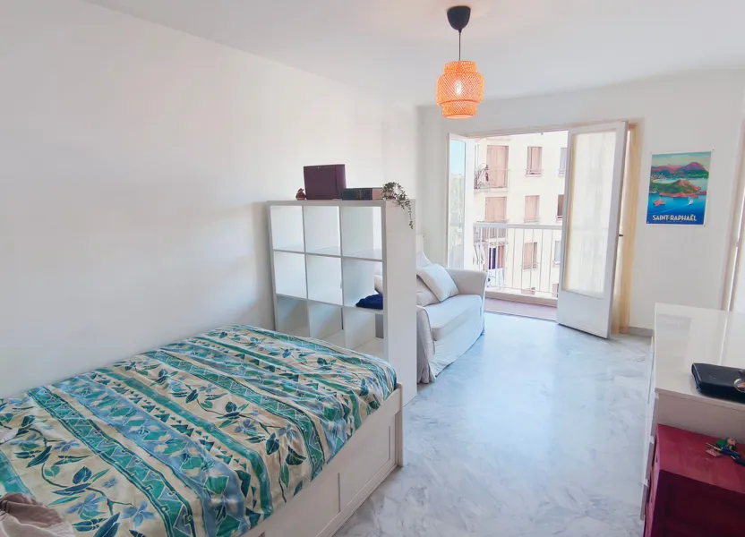 Appartement Rue Raoul Lesueur à Nice