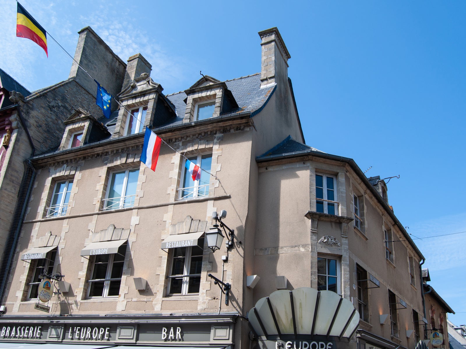 Appartement Rue Genas-Duhomme à Bayeux