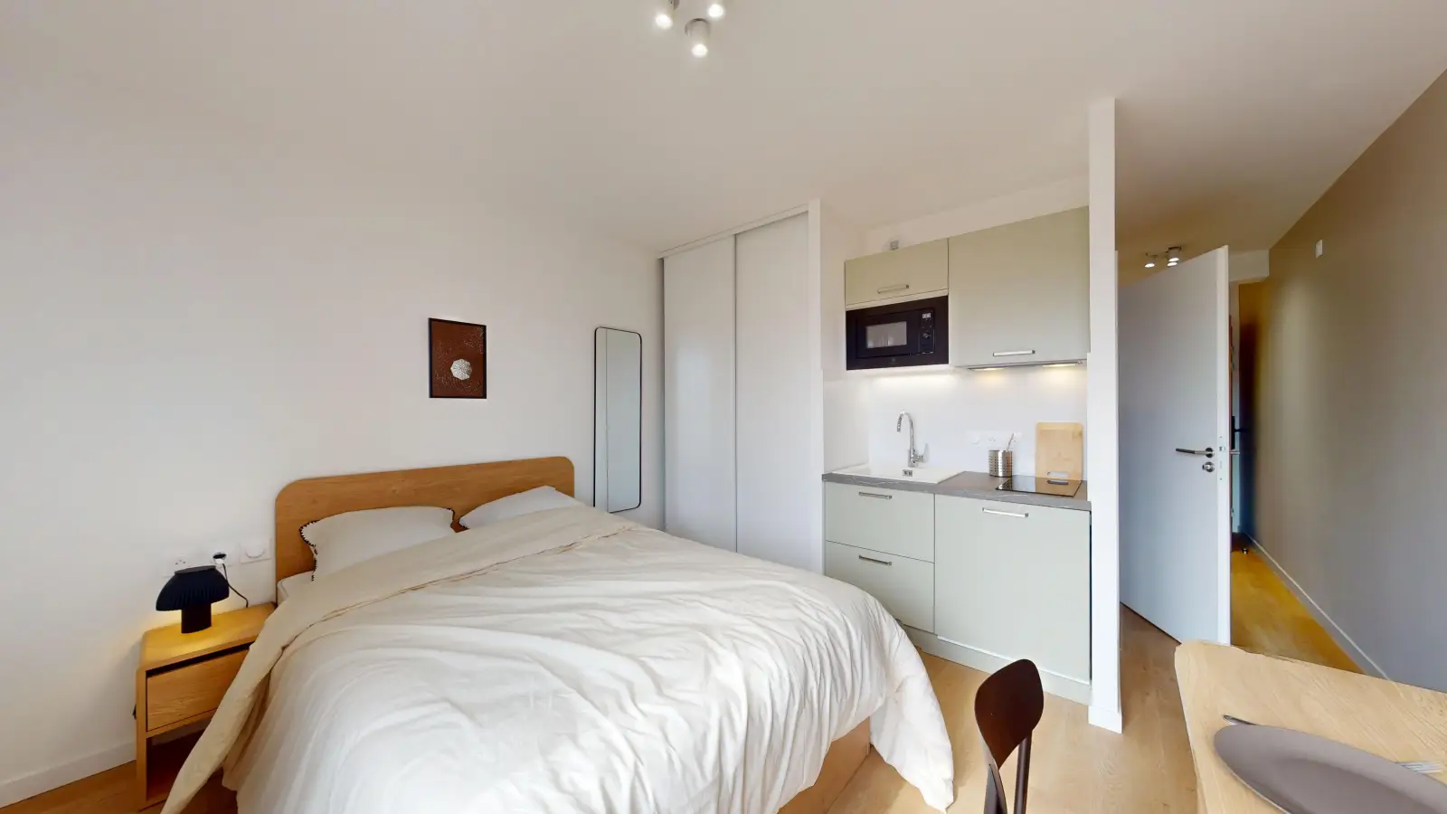 Room Rue du Clos Montholon in Vanves