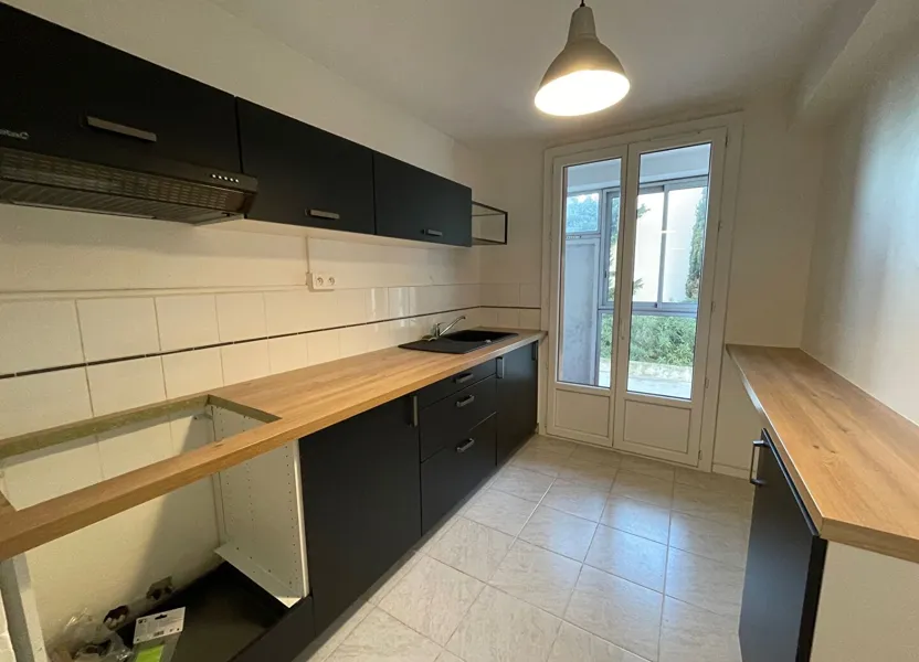 Appartement Traverse Tiboulen à Marseille