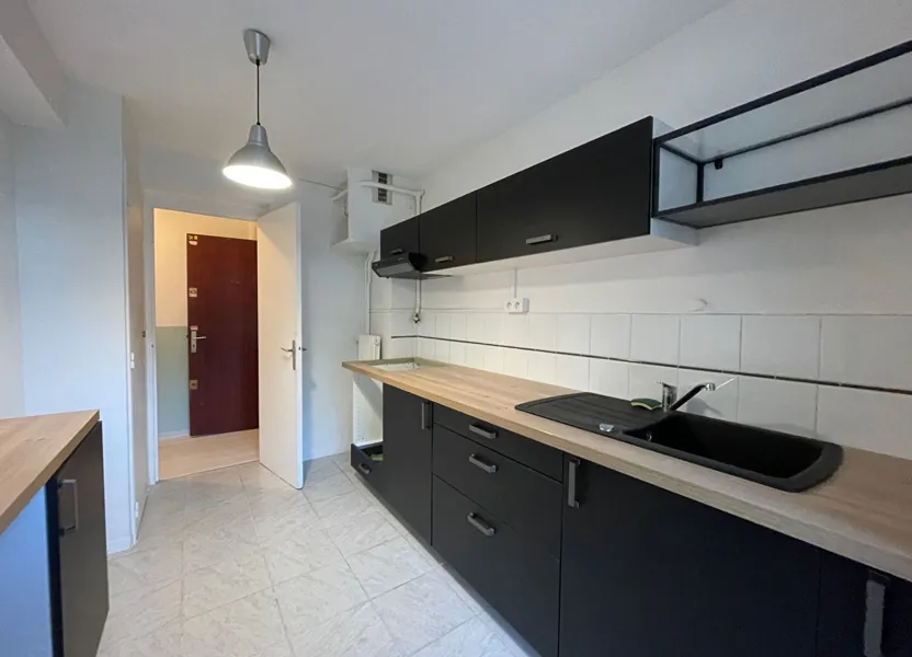 Appartement Traverse Tiboulen à Marseille