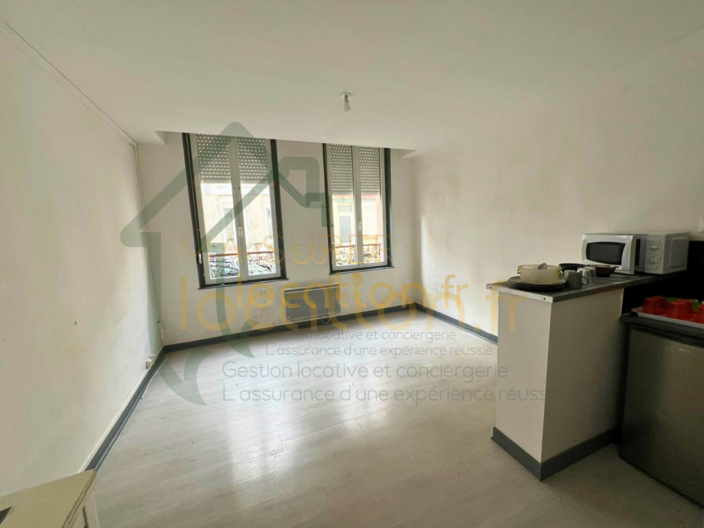 Flat Rue d'Alsace in Essigny-le-Grand