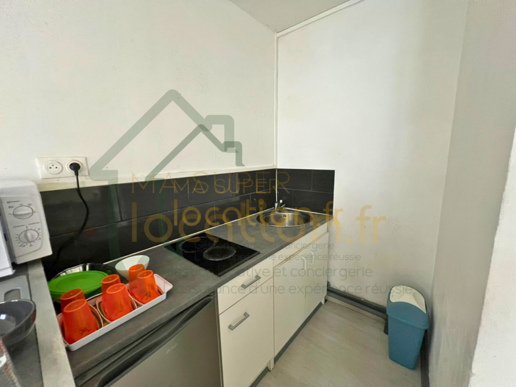 Appartement Rue d'Alsace à Essigny-le-Grand