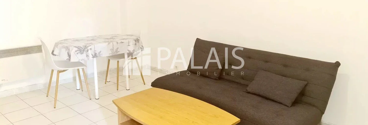 Appartement Rue Barberis à Nice