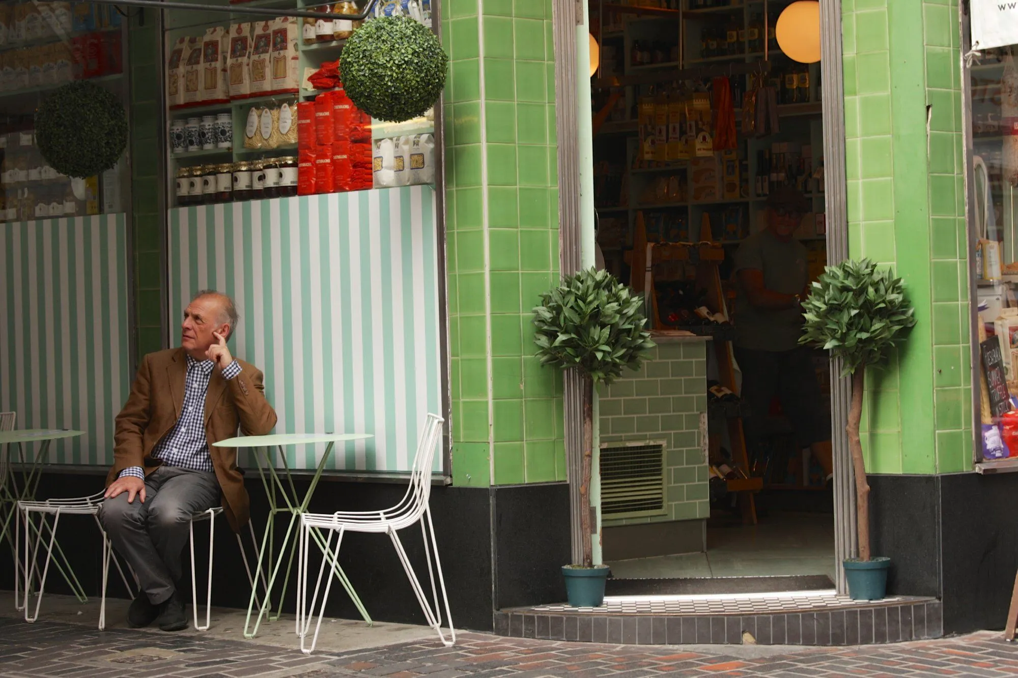 Flat Berwick Street in City of Westminster