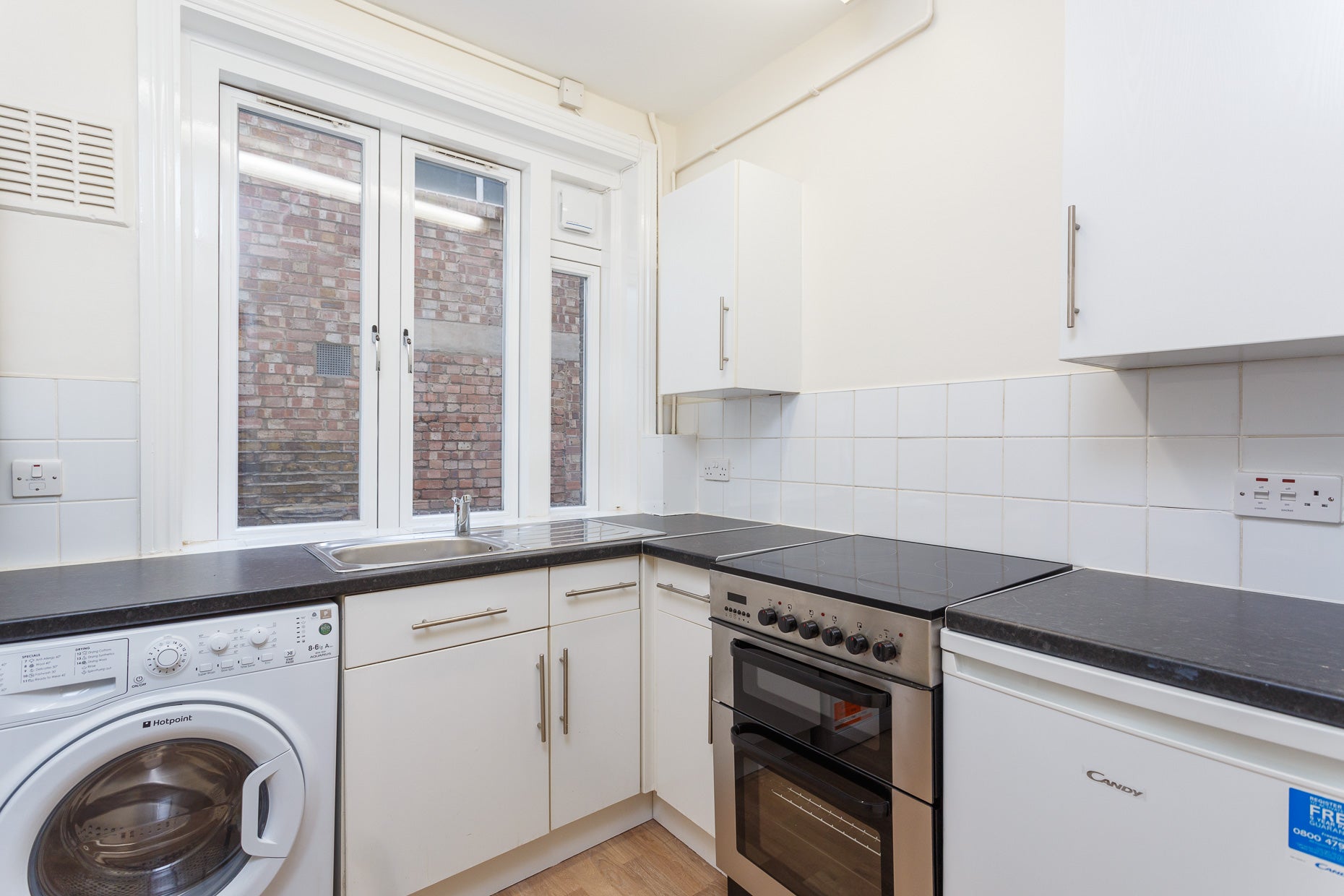 Flat Berwick Street in City of Westminster