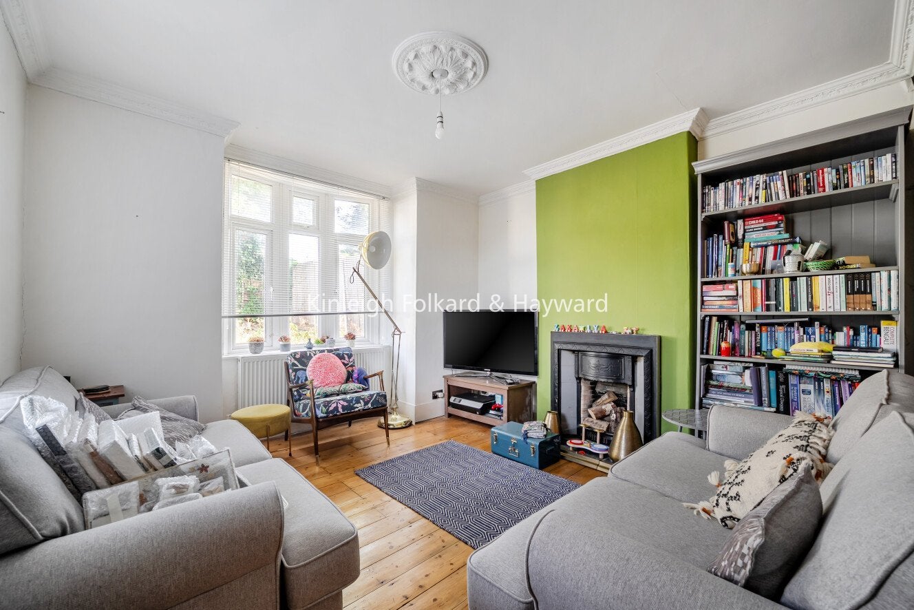 House Page Heath Villas in Greater London