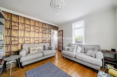 House Page Heath Villas in Greater London
