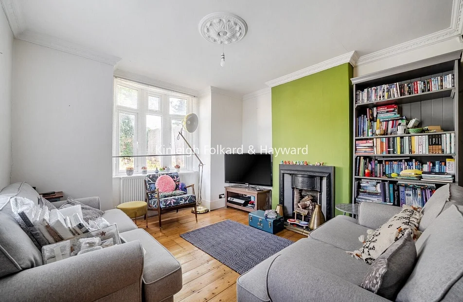 House Page Heath Villas in Greater London