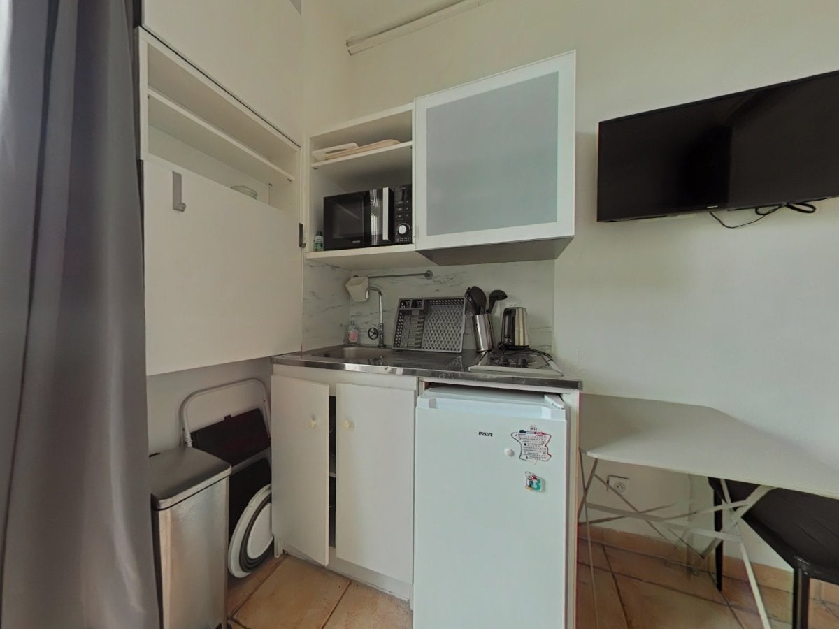 Appartement Rue de Belgique à Nice