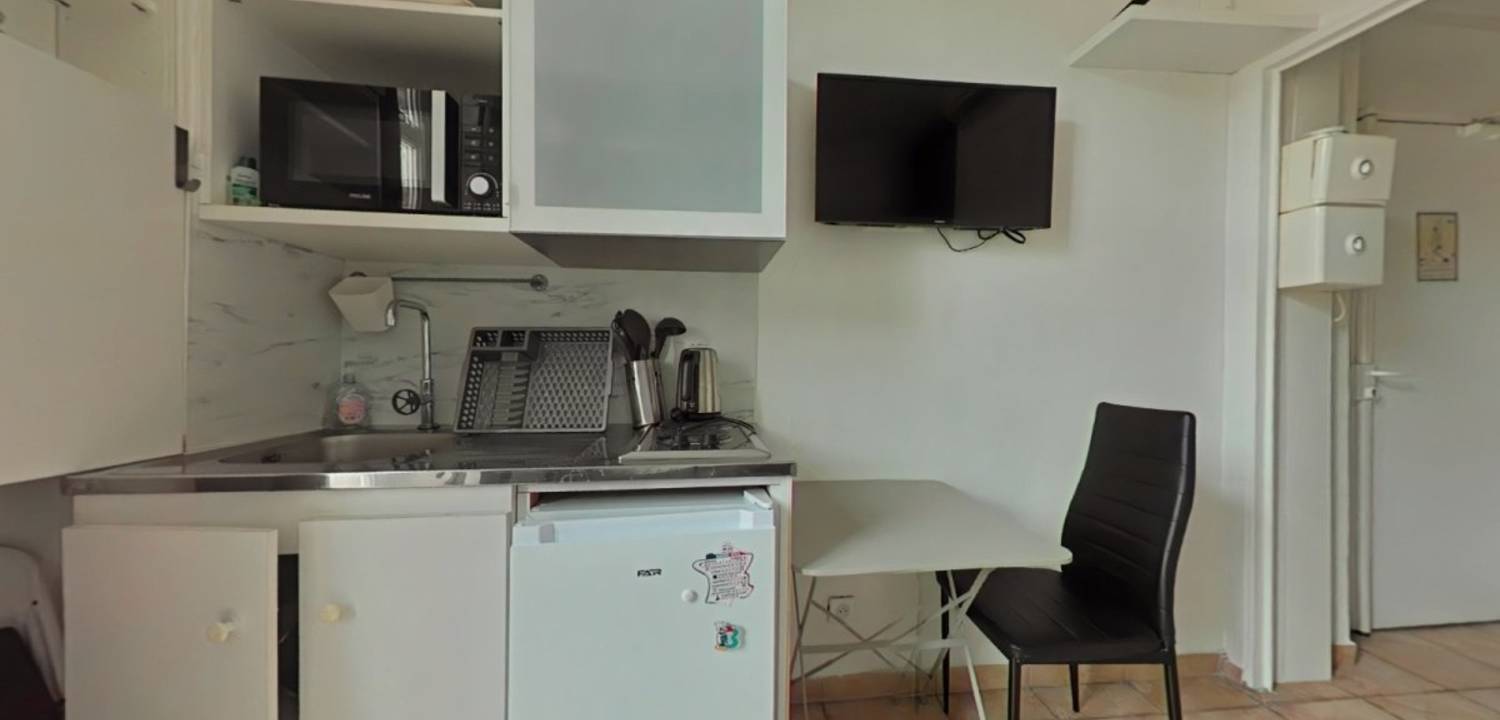 Appartement Rue de Belgique à Nice