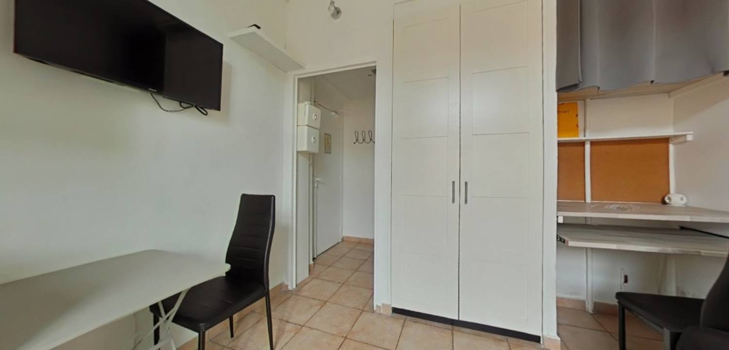 Appartement Rue de Belgique à Nice