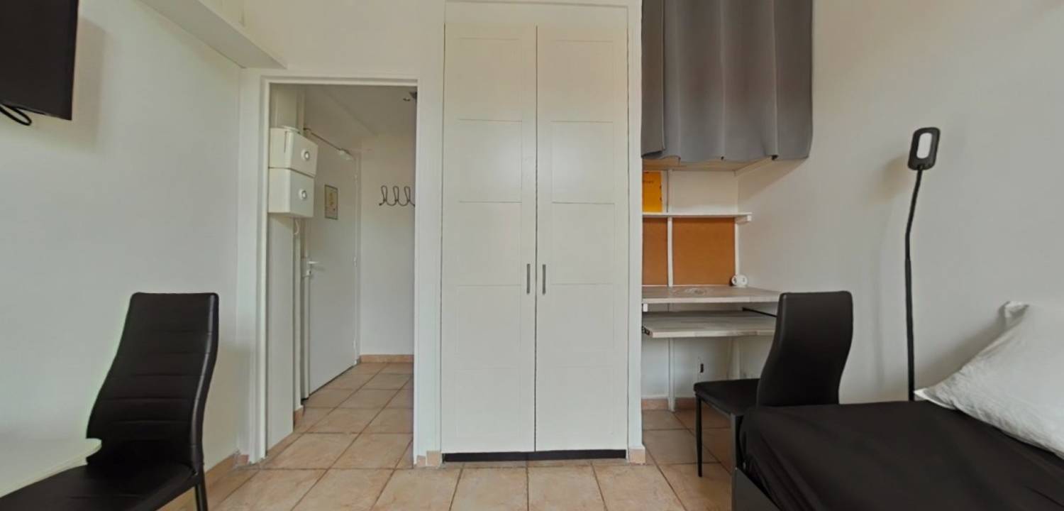 Appartement Rue de Belgique à Nice