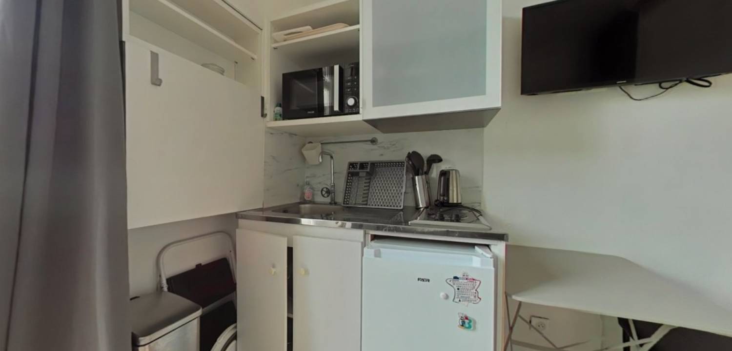 Appartement Rue de Belgique à Nice