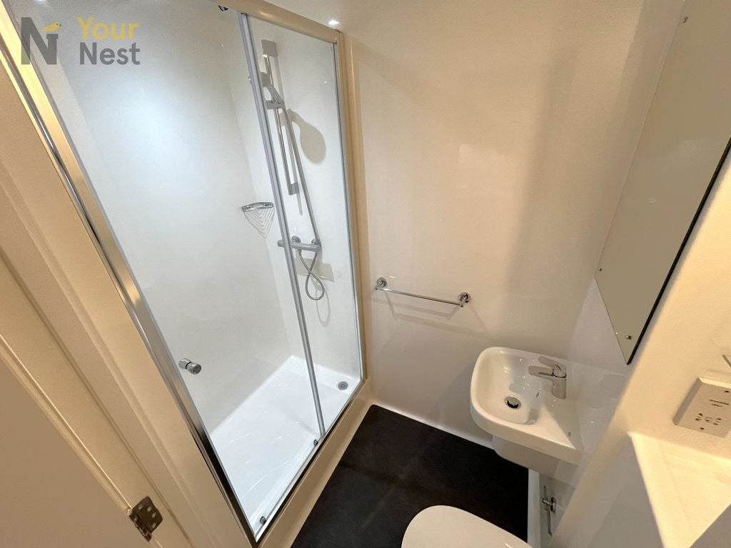 Flat Briggate in Leeds