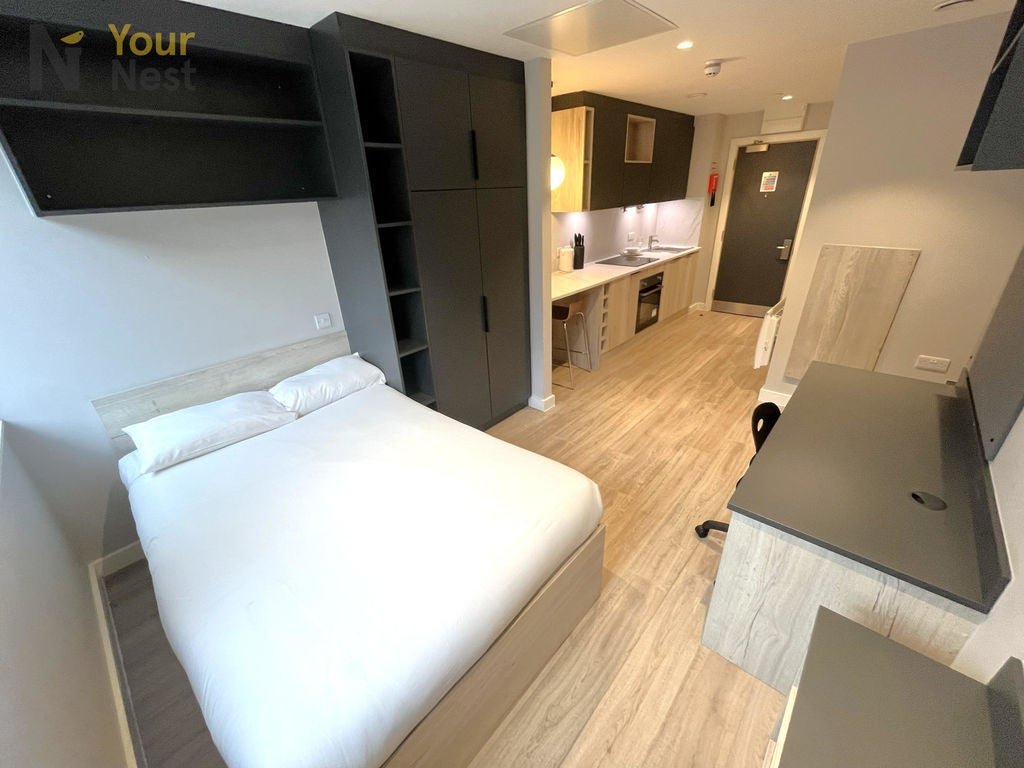 Flat Briggate in Leeds