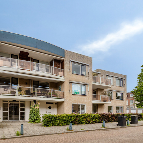 Appartement Baudeloo 34 in Hulst