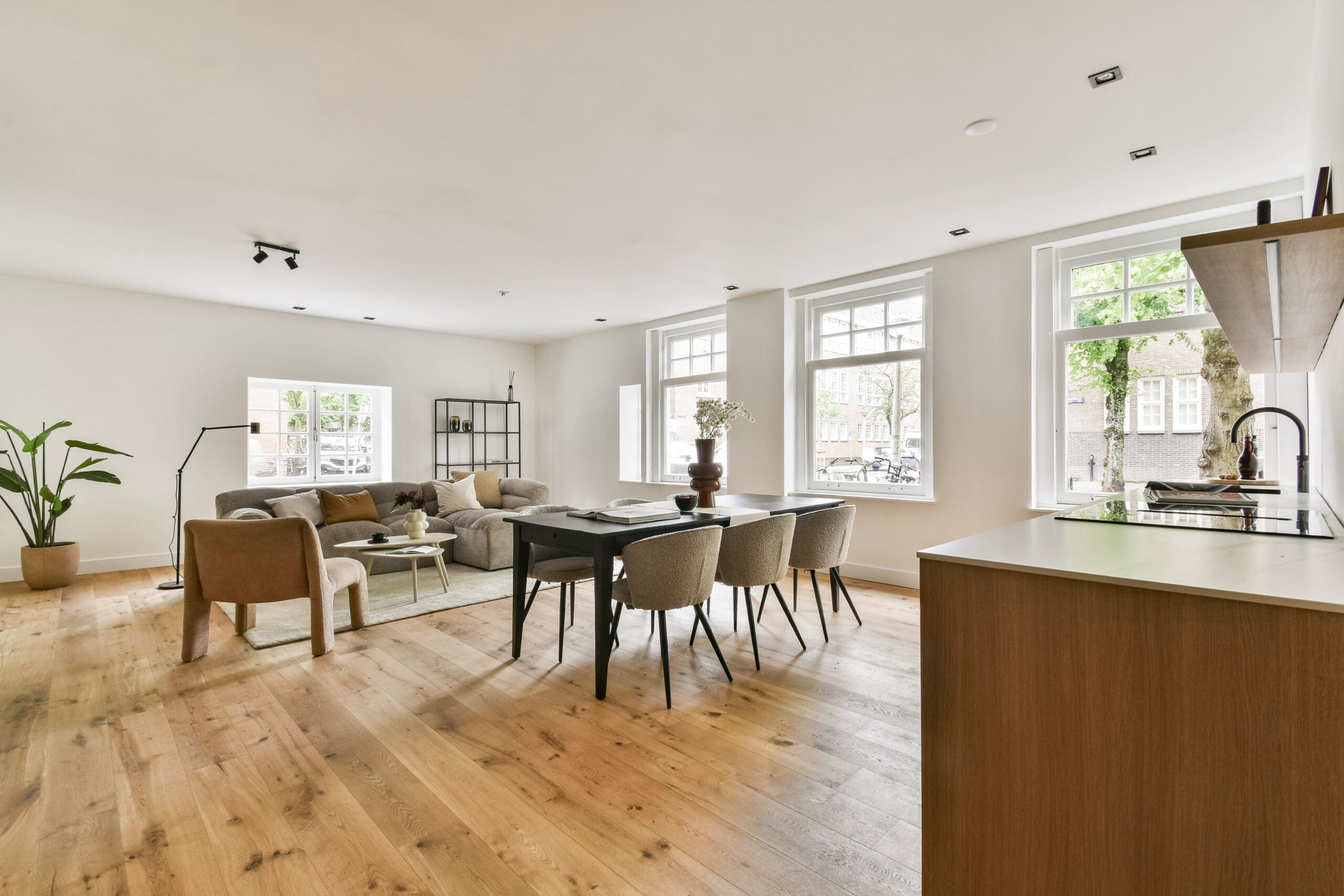 Appartement Dintelstraat 29 H in Amsterdam