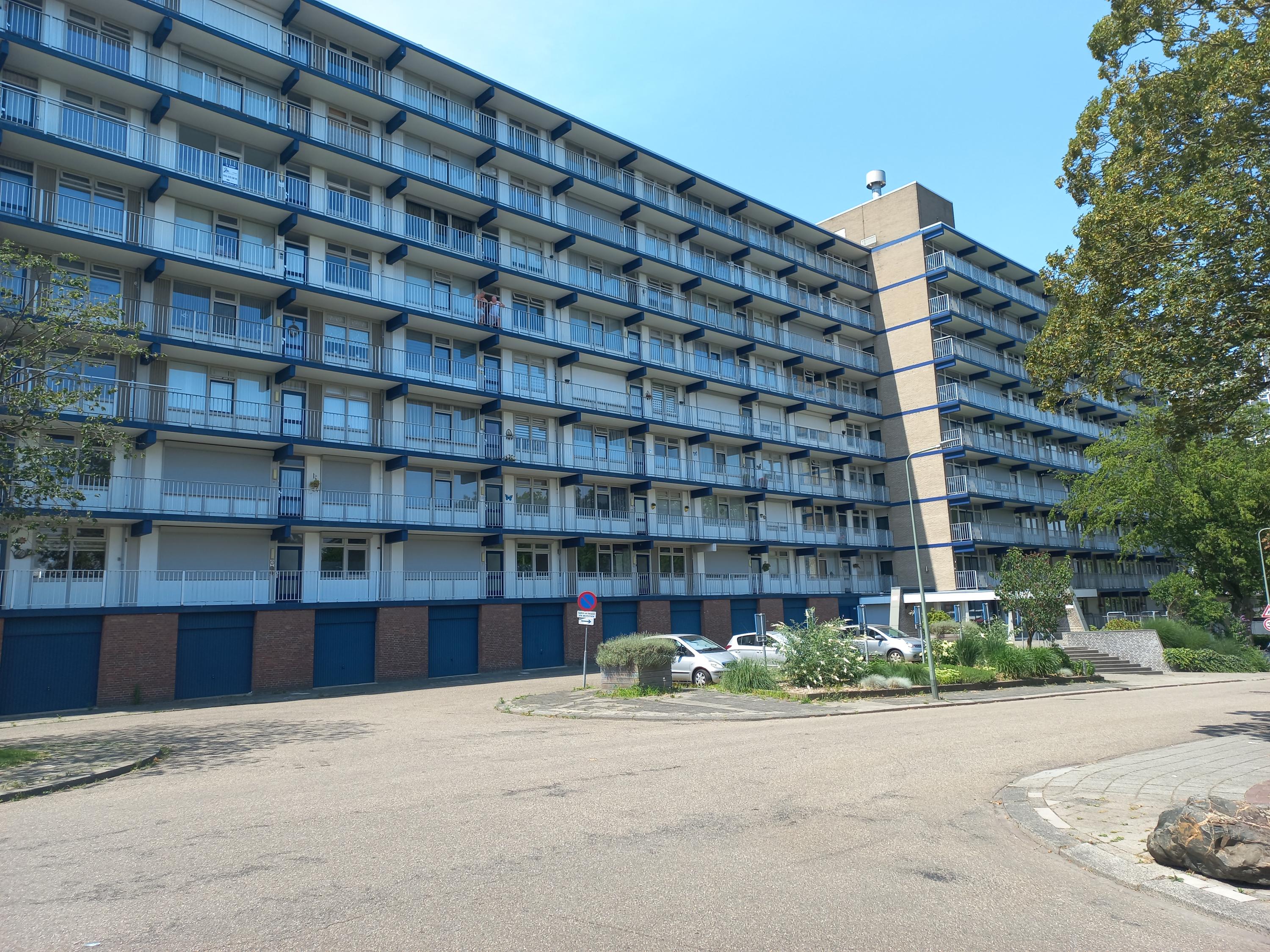 Appartement Florence Nightingalestraat 67 in Brunssum