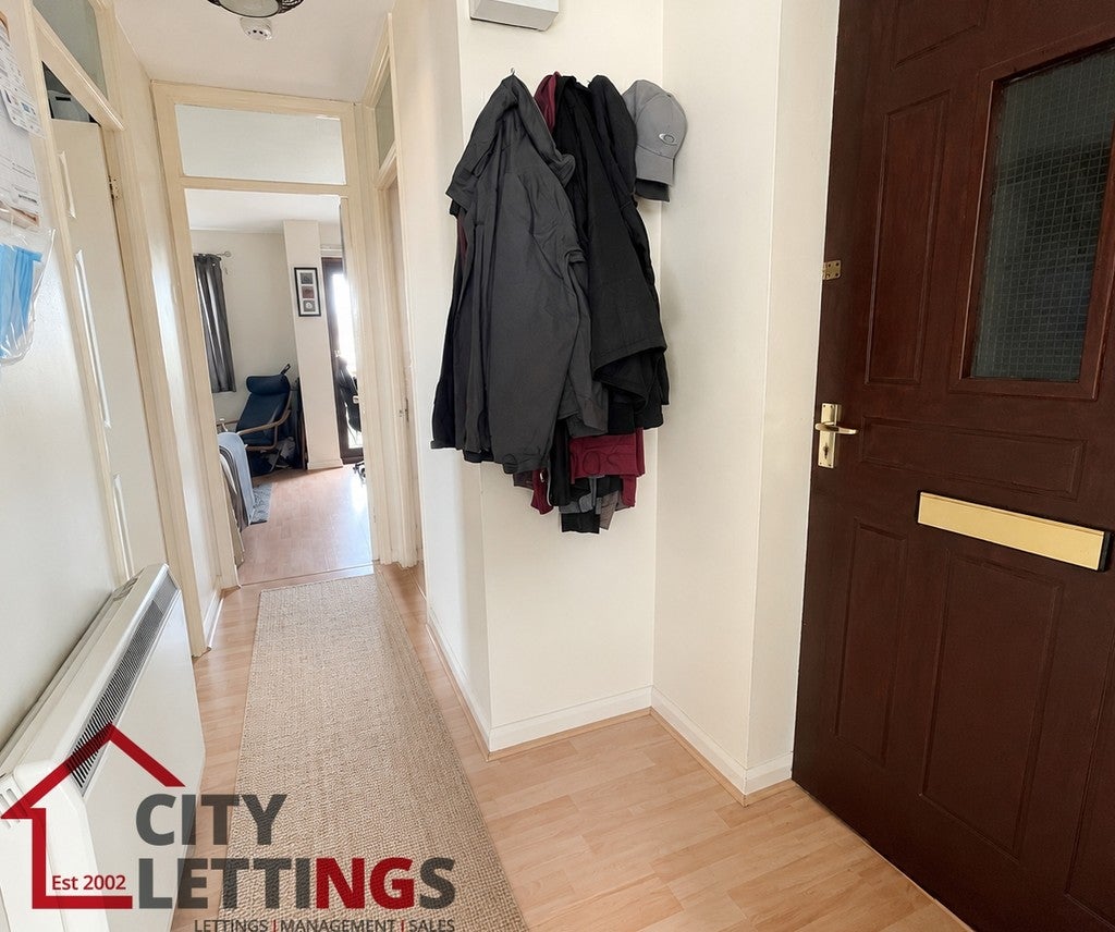 Flat Gadwall Crescent in Nottingham