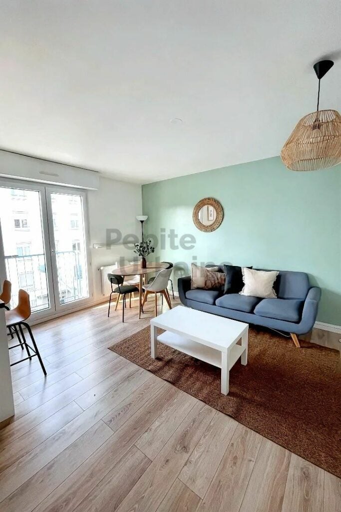 Appartement Cour de la Brocante à Nantes