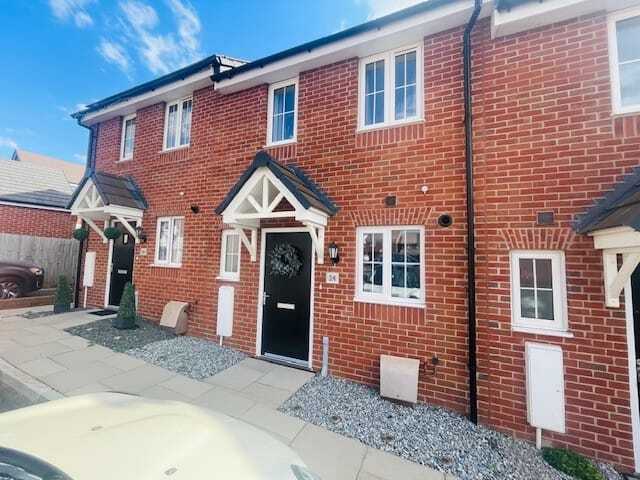 House Stretton Close in Rugby