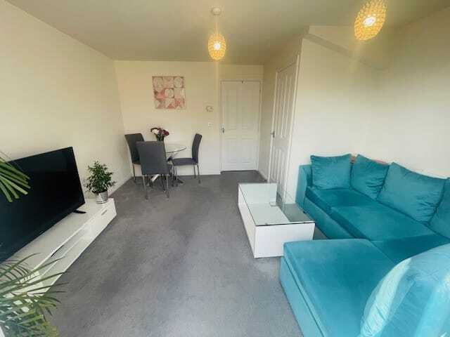 House Stretton Close in Rugby