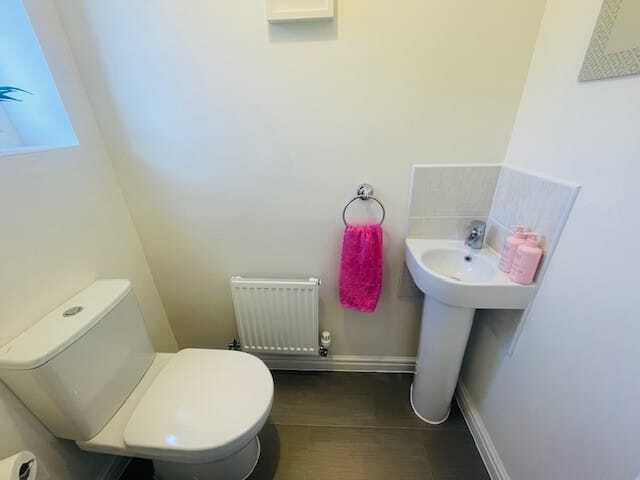 House Stretton Close in Rugby