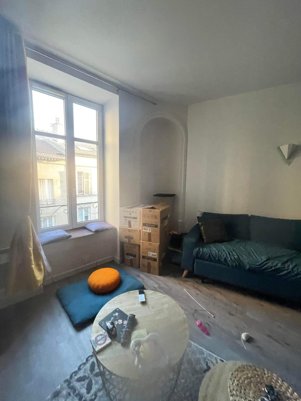 Appartement Rue de Mon Désert à Nancy