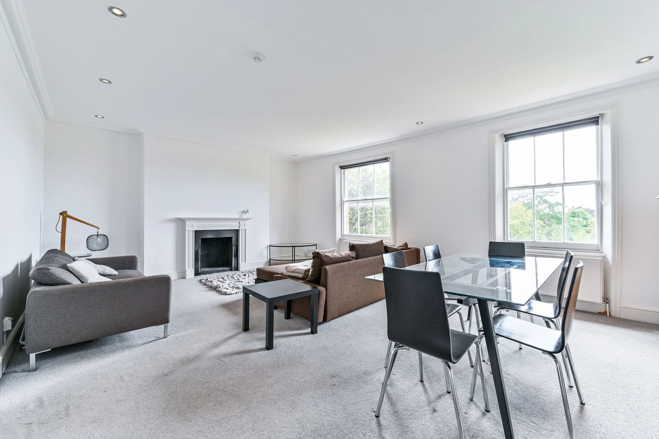 Flat Lower Merton Rise in Greater London