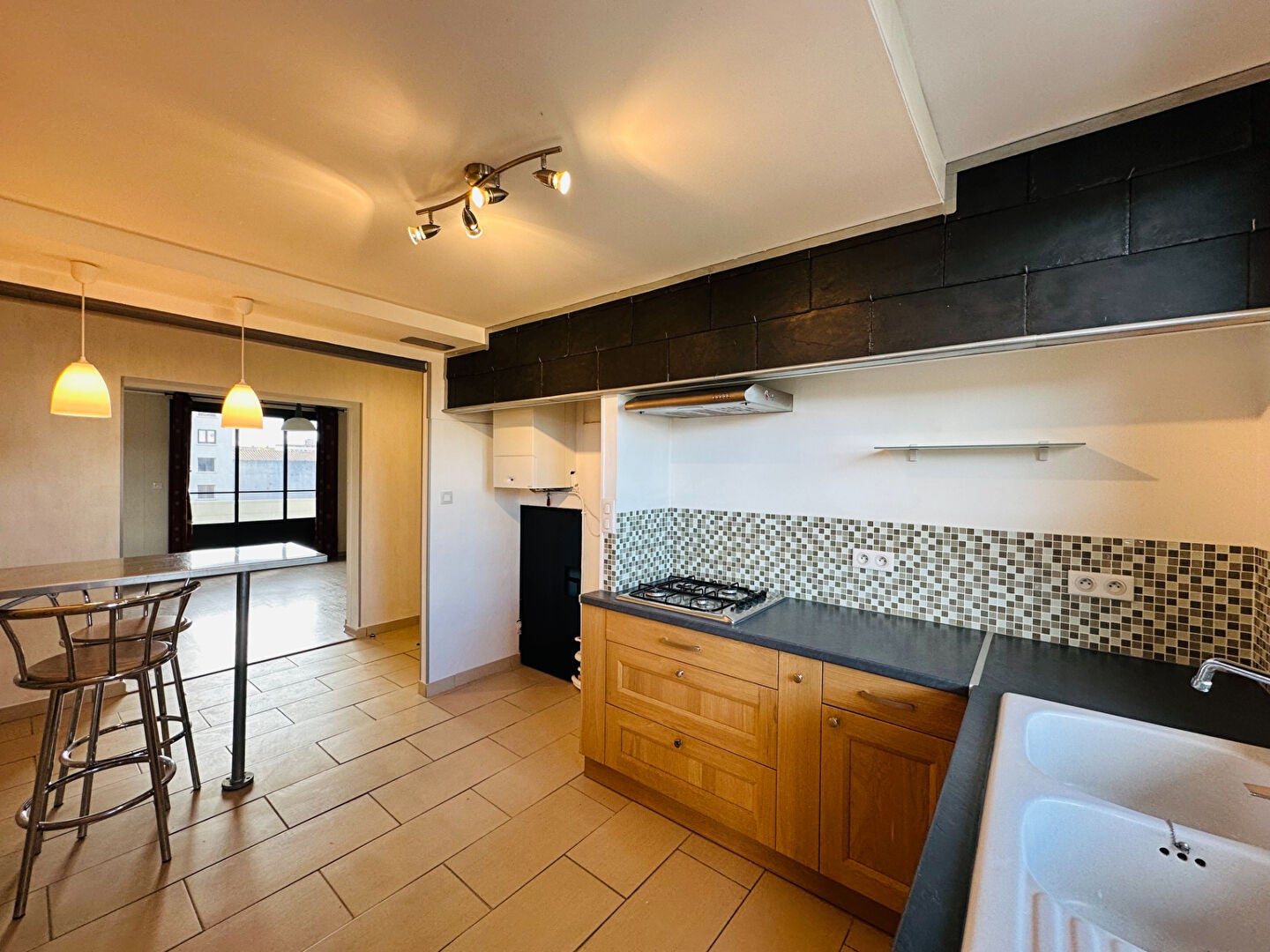 Appartement Rue de Strasbourg à Carcassonne