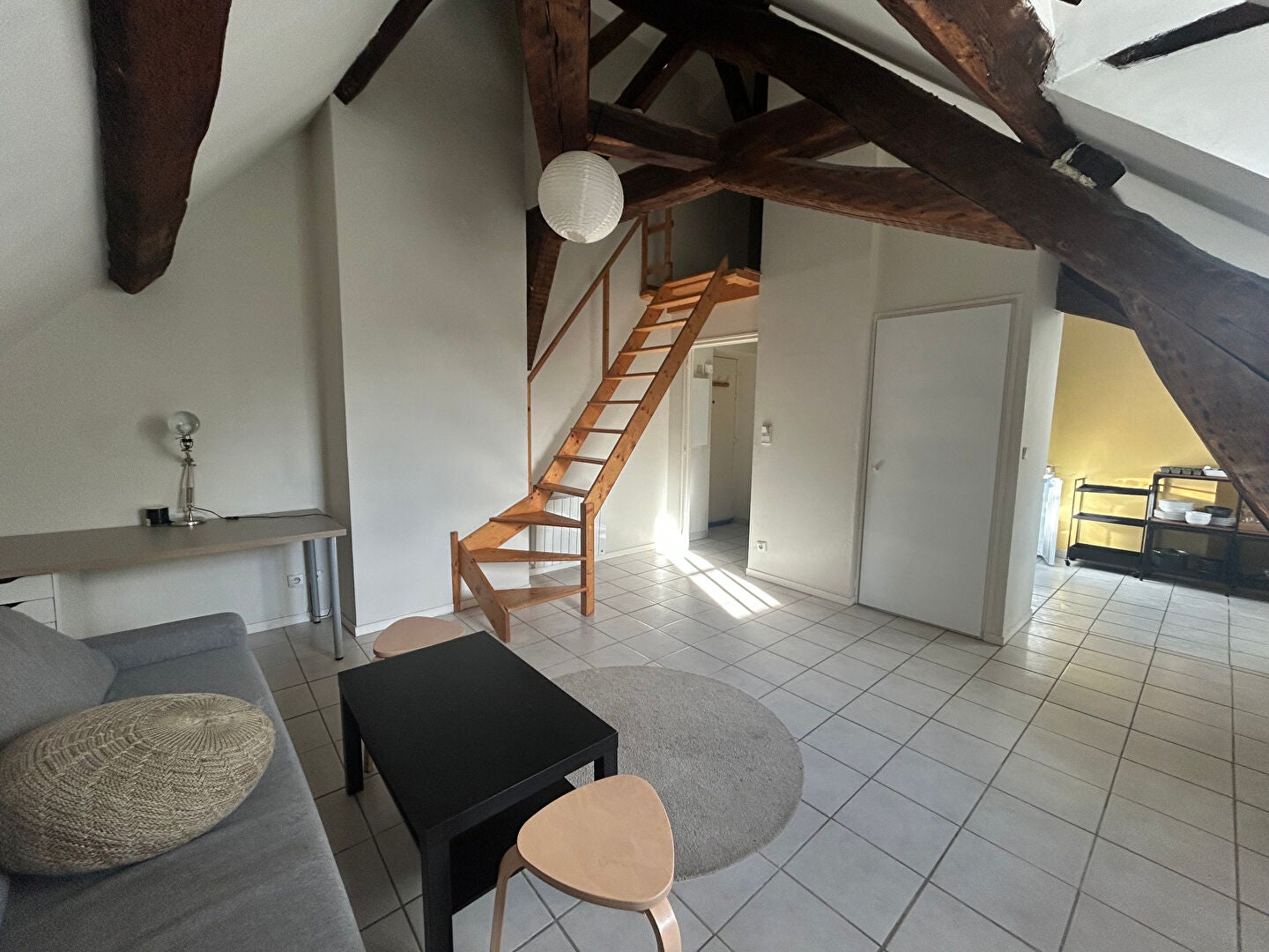 Appartement Rue du Château à Nantes