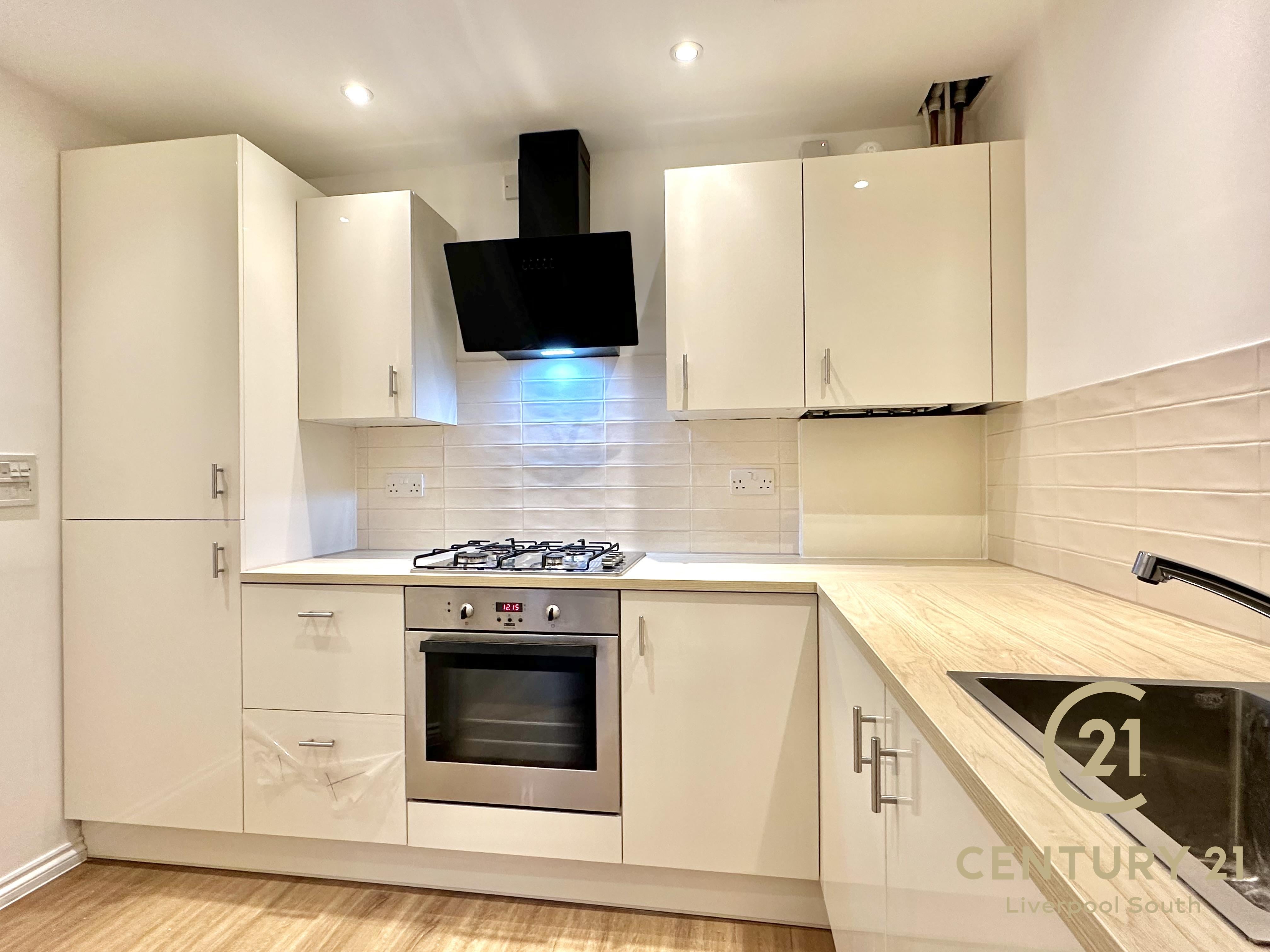 Flat Arundel Avenue in Liverpool